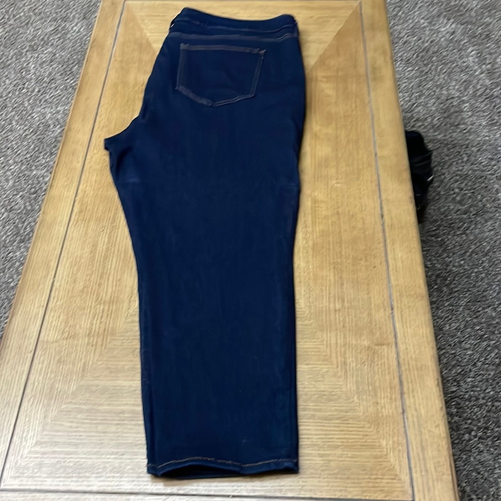 NYDJ Size 22w Anna ankle jeans NWOT